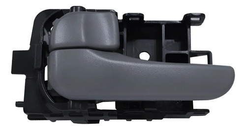 01-06 Nissan Sentra Manija Interior Gris Oscuro Izquierda