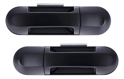 02-10 Mercury Mountaineer Par Manijas Exteriores Traseras