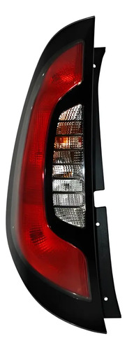 14-19 Kia Soul Calavera Trasera Con Arnes Lado Izquierdo