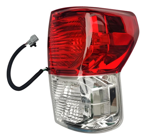 10-13 Toyota Tundra Calavera Trasera Con Arnes Derecho
