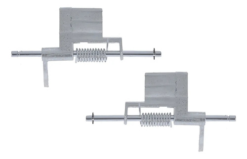 00-06 Focus Perno Base Manijaes Exteriores Delanteras 2 Pzs