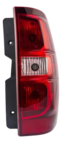 07-14 Chevrolet Tahoe Calavera Trasera Lado Derecho