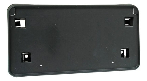 Porta Placas Delantera Dodge Stratus 01 A 03 Generica