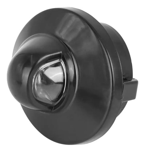 06-08 Lincoln Mark Lt Luz Placa Trasera Color Negro 1 Pieza