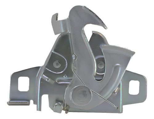 07-09 Volkswagen Crossfox Cerradura Inferior Para Cofre