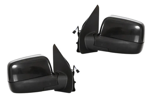 04-12 Ford Ecosport Espejos Electricos Lisos 3 Pin 2 Piezas