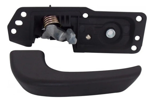 07-13 Gmc Sierra Manija Interior Con Base Y Pata Izquierdo