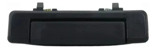85-93 Mazda Pick Up Manija Exterior Color Negro Derecha Negr