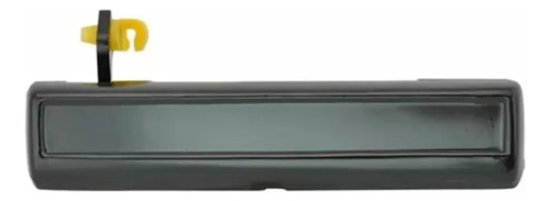 85-91 Pontiac Grand Am Manija Exterior Delantera Der. Negro