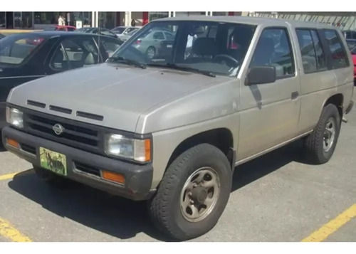87-95 Nissan Pathfinder Manijas Exteriores Delanteras 2 Pzs.