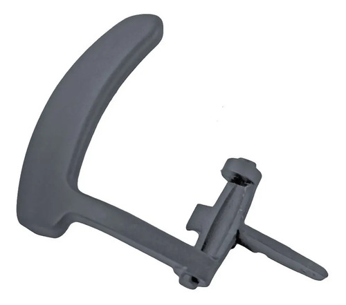 95-99 Tahoe Repuesto Solo Manija Interior Gris Derecho Delan