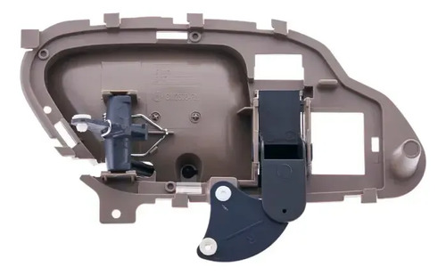 95-98 Chevrolet Custom Manija Interior Derecho Cafe