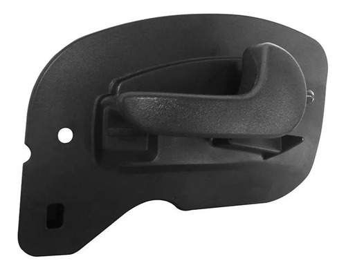 04-11 Chevrolet Tornado Manija Interior Negra Lado Derecho D