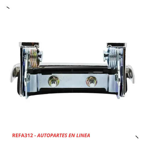 Manija Exterior Ford Camioneta F150 Mod. 73-79 Derecho