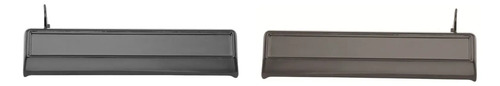 80-85 Buick Skylark Par Manijas Metal Exterior Negras