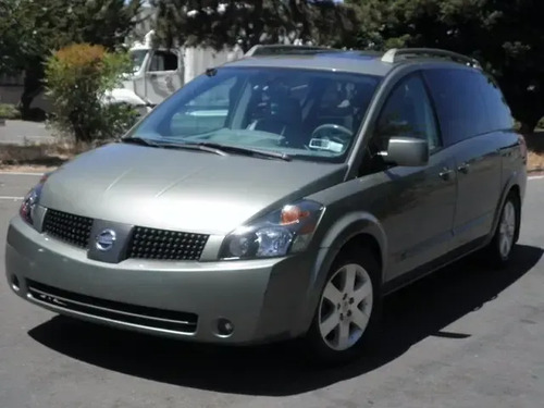 04-09 Nissan Quest Control Maestro Vidrios Electricos