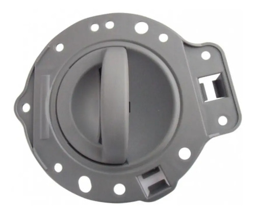 Manija Interior Jeep Commander Mod. 06-10 Del=tra Gris Izq