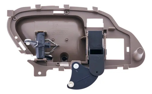 95-98 Chevrolet Tahoe Manija Interior Derecho Cafe