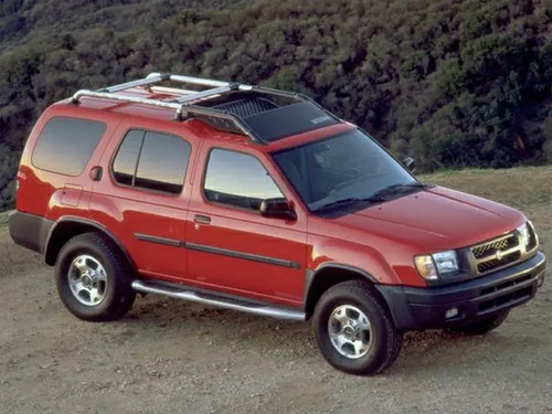 00-04 Nissan Xterra Manija Exterior Delantera Lado Derecho N
