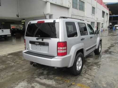 08-12 Jeep Liberty Amortiguadores Vidrio Ventana Tras 2 Pzs