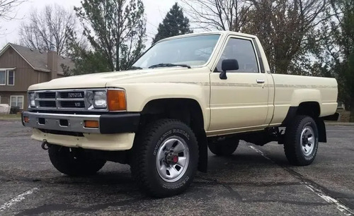 84-88 Toyota Pick Up Manija Exterior Tapa O Puerta Trasera N