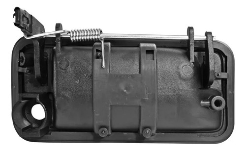 95-99 Chevrolet Tahoe Manija Metal Izquierda Delantera