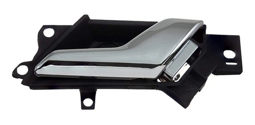 08-15 Chevrolet Captiva Manija Interior Lado Derecho Delante
