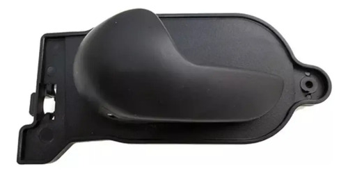 03-12 Ford Ecosport Manija Interior Delantera Izquierda Ngro