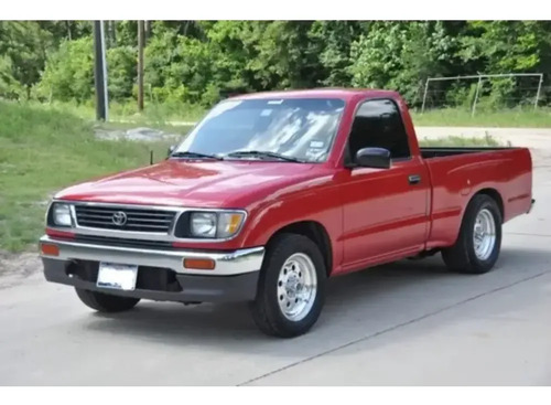 95-00 Toyota Tacoma Manija Interior Izquierdo Color Azul Azu