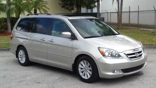 05-10 Honda Odyssey Amortiguadores Para Cajuela 2 Piezas