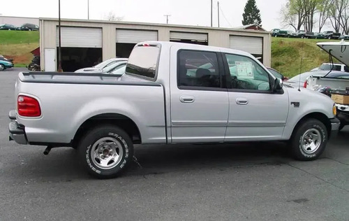 2001 Ford Lobo Super Crew Control Maestro 4 Puertas