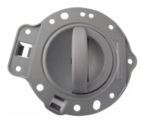 Manija Interior Jeep Commander 06-10 Del=tra Gris Der