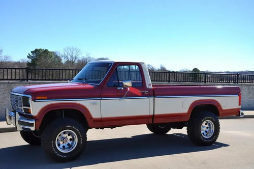 80-86 Ford F150 Chapas Para Puertas Con Llaves