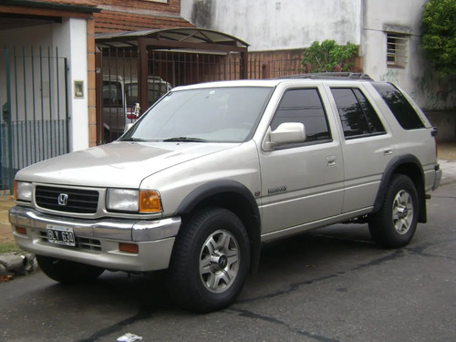 94-02 Honda Passport Cilindros Para Puertas Con Llaves