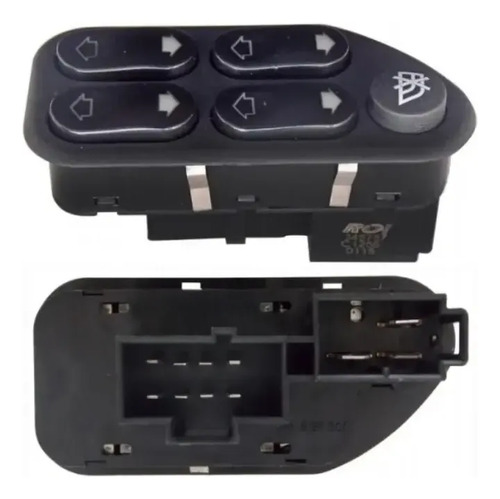 Control Elev Y Seguro Elec Ford Ecosport 04-12 Fiesta 04-08