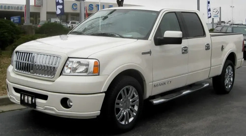 06-08 Lincoln Mark Lt Control Maestro Vidrios Electricos