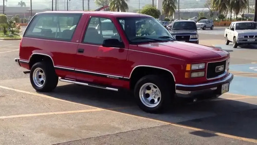 95-99 Pick Up Repuesto Manija Int. Gris Izquierda Delantera