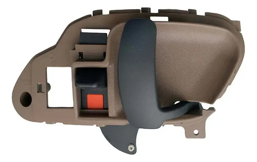 95-98 Gmc Sierra Manija Interior Derecho Cafe