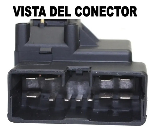 97-01 Dodge Ram Control Vidrio Electrico Lado Derecho
