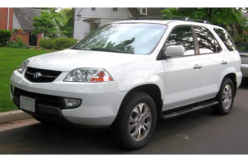 01-06 Acura Mdx Manija Exterior Cromada Delantera Izquierda