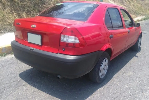 03-07 Ford Ikon Manija Interior Delantera Lado Izquierdo Del
