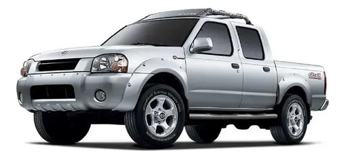 98-04 Nissan Frontier Manija Exterior Lado Izquierdo Negro