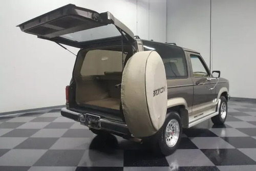84-90 Ford Bronco Ii Amortiguador Para Cajuela 1 Pieza
