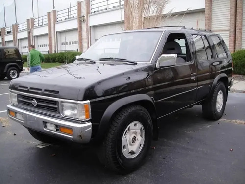 87-95 Nissan Pathfinder Par Amortiguadores Cajuela 2 Piezas