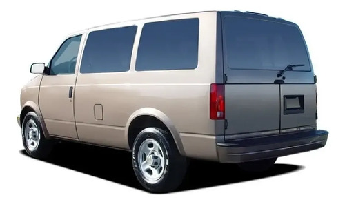 92-05 Chevrolet Astro Amortiguador Para Cajuela 1 Pieza