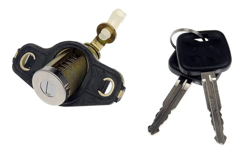 03-08 Toyota Corolla Chapa Para Cajuela Con Llaves