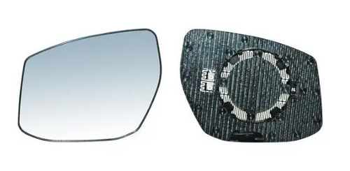 Luna Espejo Nissan Sentra 2013 - 2019 Con Desempañante Izq