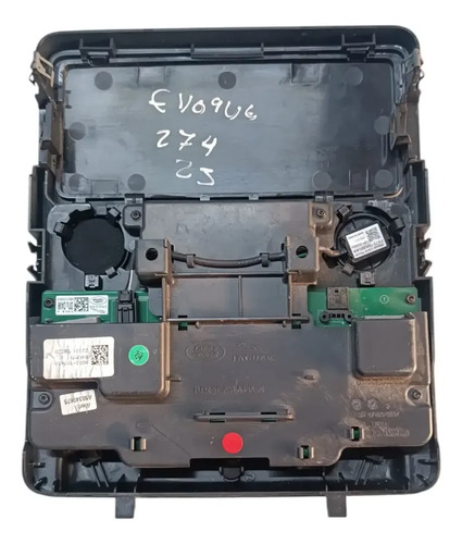 Luz Interior Con Control De Quemacocos Land Rover-evoque 23
