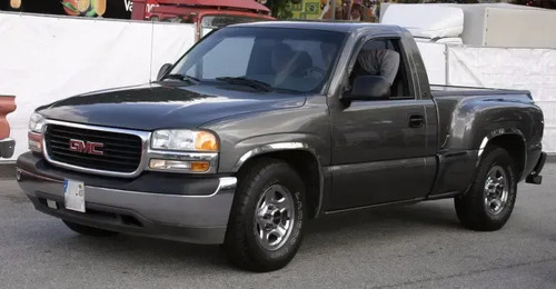99-02 Gmc Sierra Switch De Encendido Con Llaves