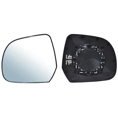 Luna Espejo Nissan Versa 2012 2013 2014 C/desempañante Izq